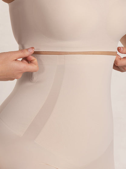 Shapermint Everyday Empower High-Waisted Shaper Shorts