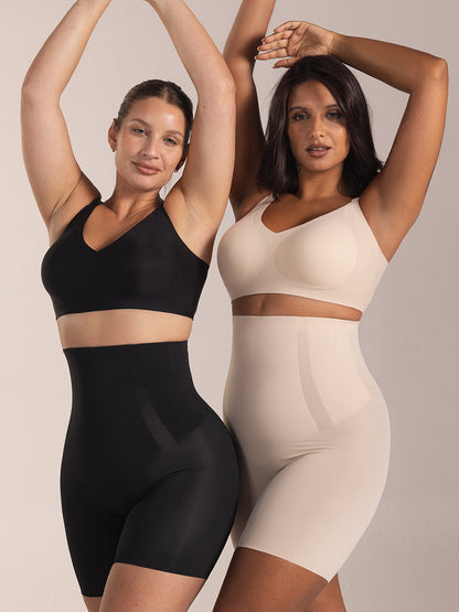 Shapermint Everyday Empower High-Waisted Shaper Shorts