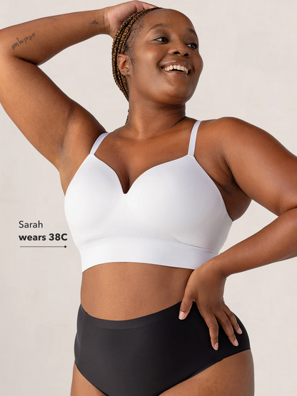 Truekind® Supportive Comfort Wireless Shaping Bra