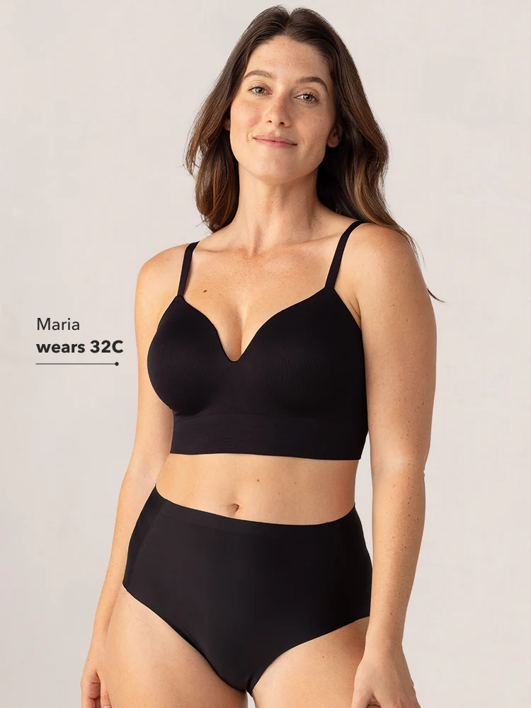 Truekind® Supportive Comfort Wireless Shaping Bra