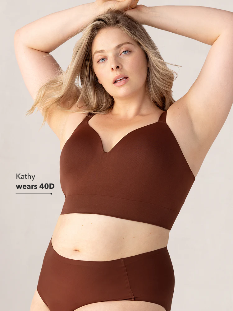 Truekind® Supportive Comfort Wireless Shaping Bra