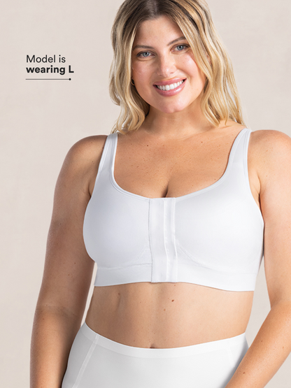 Truekind® Everyday Comfort Front Closure Bra