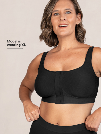 Truekind® Everyday Comfort Front Closure Bra