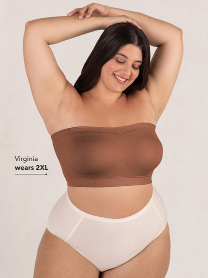 Truekind® Convertible Strapless Bandeau Bra