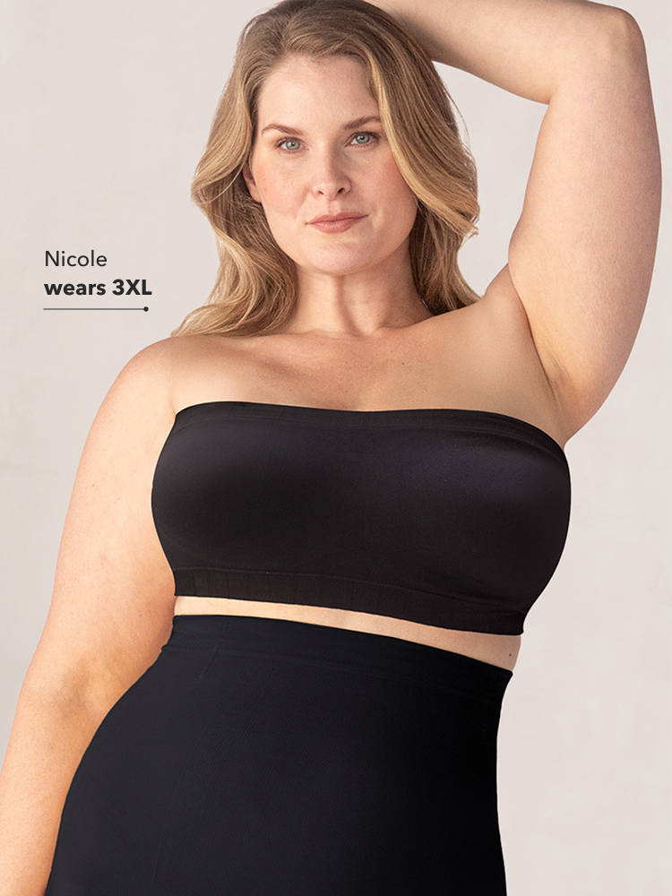 Truekind® Convertible Strapless Bandeau Bra