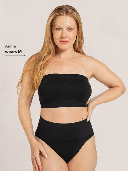 Truekind® Convertible Strapless Bandeau Bra