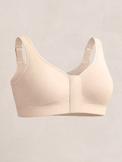 Truekind® Everyday Comfort Front Closure Bra