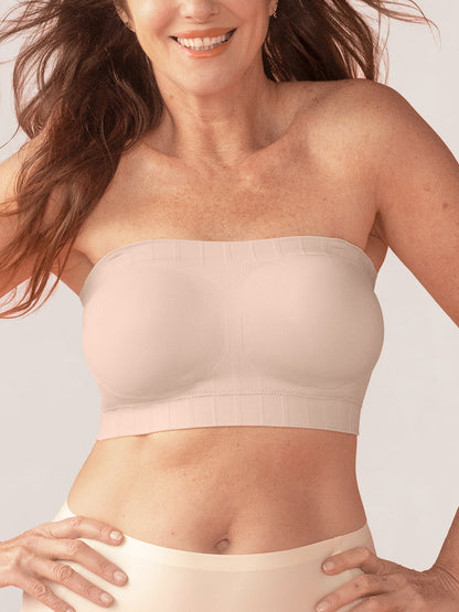 Truekind® Strapless Bra
