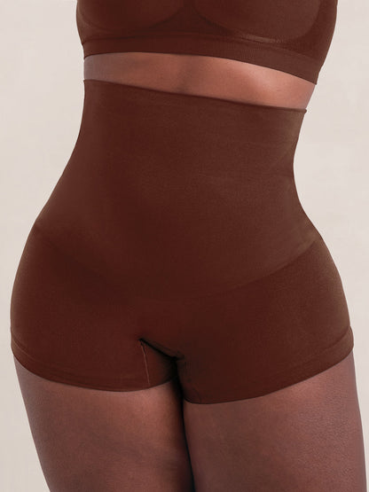 Bundle Shapermint - 1 High Waisted Shaper Thong + 1 High Waisted Shaper Boyshort + 1 High Waisted Shaping Panty