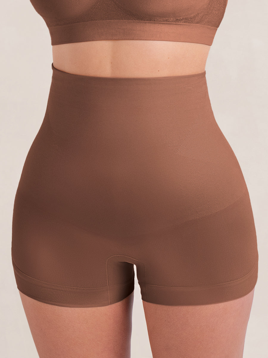 Bundle Shapermint - 1 High Waisted Shaper Thong + 1 High Waisted Shaper Boyshort + 1 High Waisted Shaping Panty