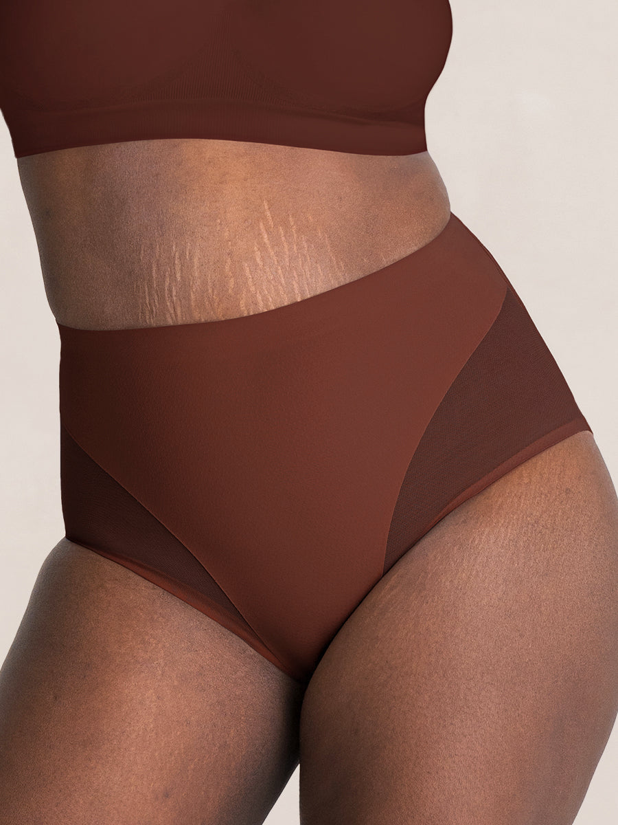 Shapermint Breathable Mesh Shaper Panty