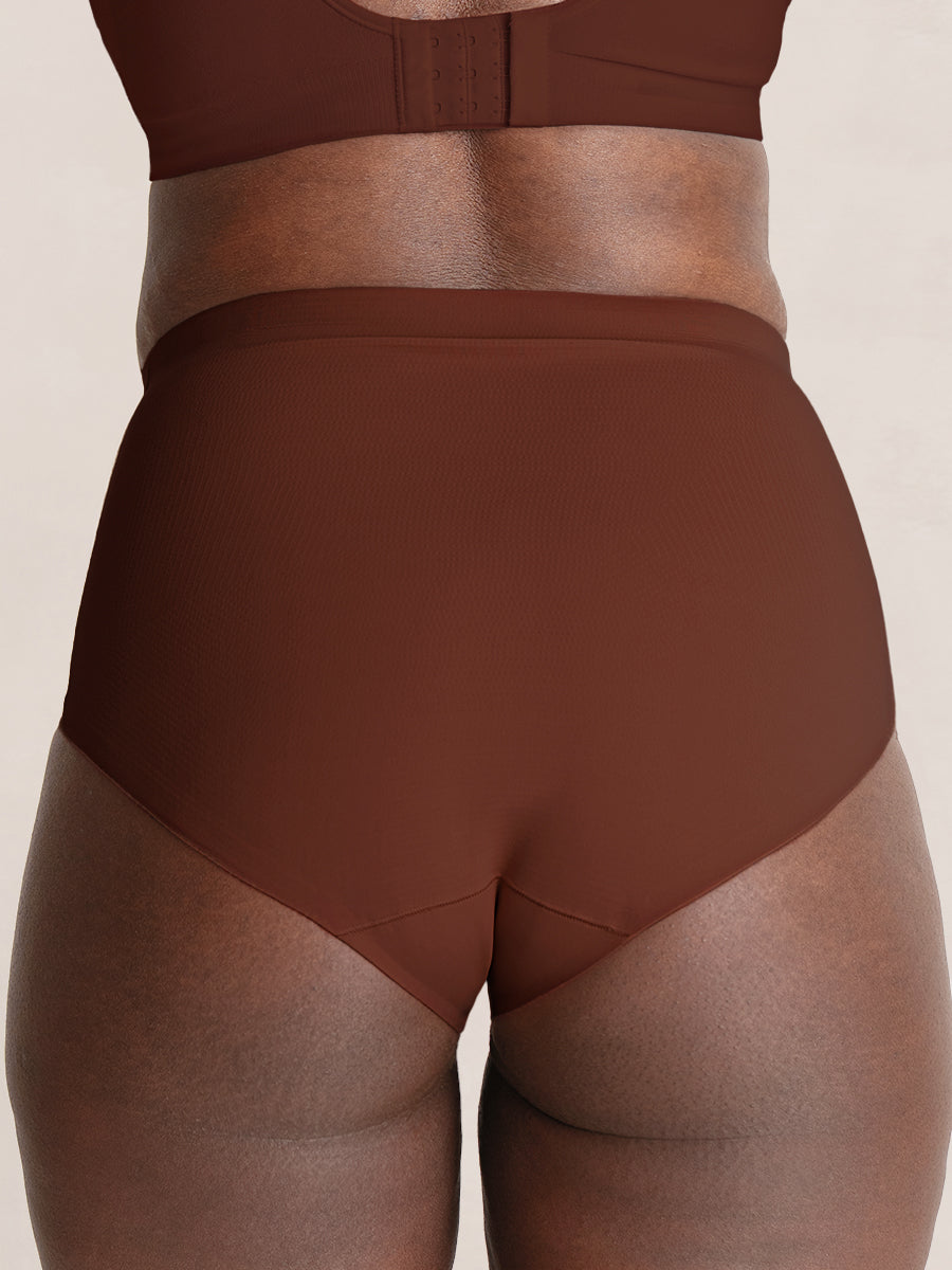 Shapermint Breathable Mesh Shaper Panty