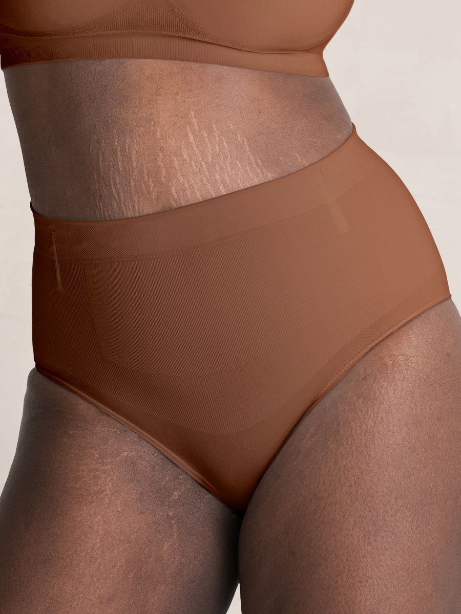 Shapermint All Day Every Day Mid-Waisted Shaper Panty