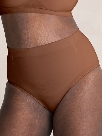 Shapermint All Day Every Day Mid-Waisted Shaper Panty