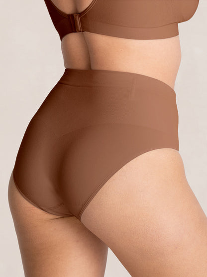 Shapermint All Day Every Day Mid-Waisted Shaper Panty