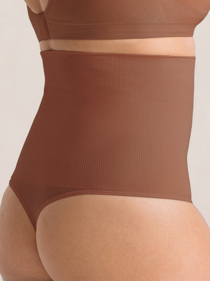 Shapermint All Day Every Day High-Waisted Shaper Thong