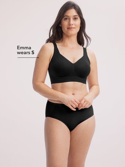 Shaperrmint Wireless Jelly Bra size S