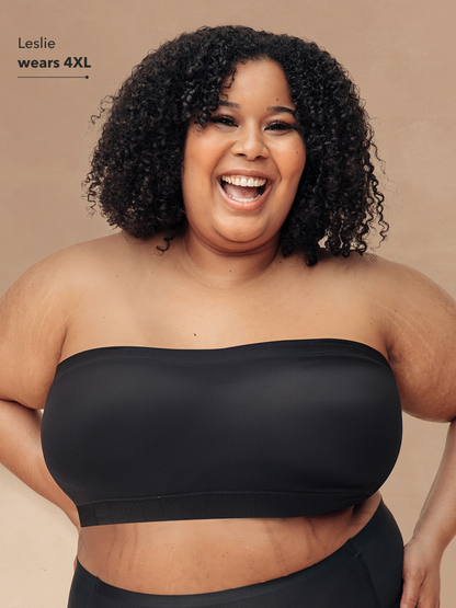 Truekind® Convertible Strapless Bandeau Bra