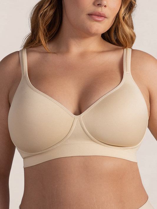 Truekind® Wireless Flex-Cup Bra