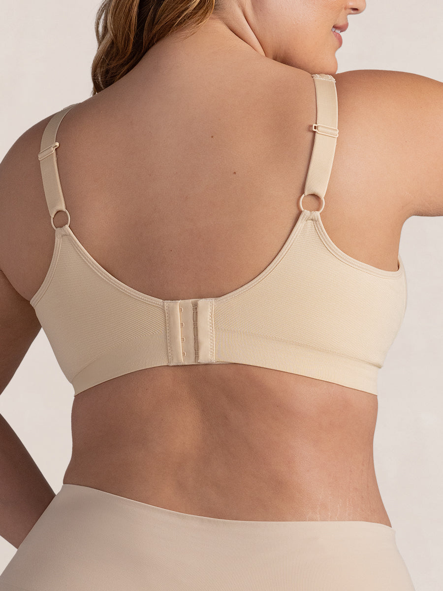 Truekind® Wireless Flex-Cup Bra