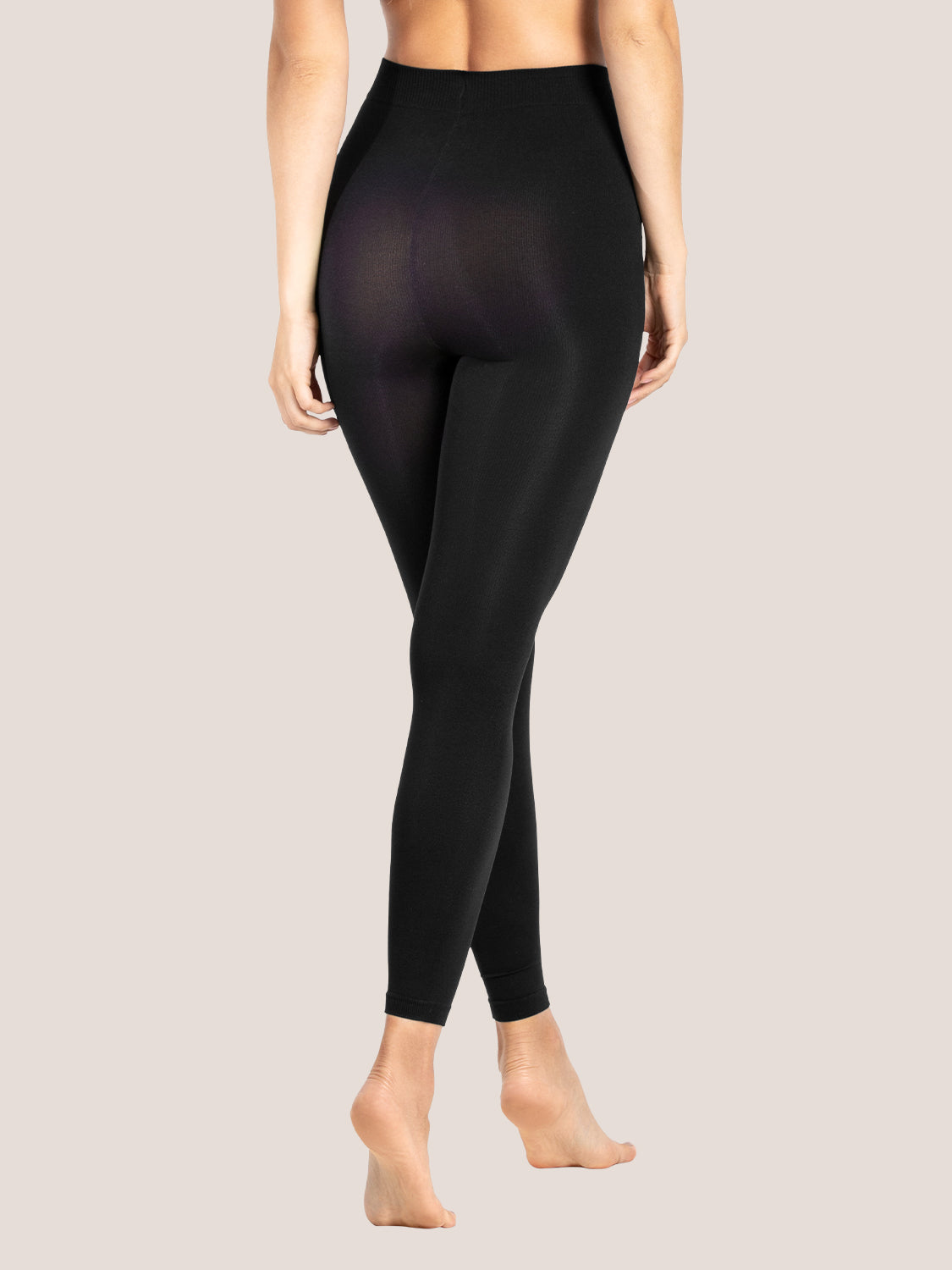 Curveez® Contour Opaque Layering Leggings