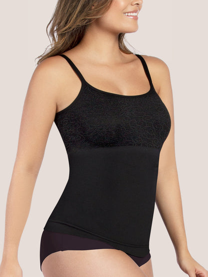Curveez® Incredibly Shaping Jacquard Cami