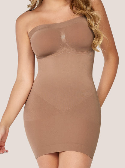 Curveez® Evolution Magic Strapless Slip