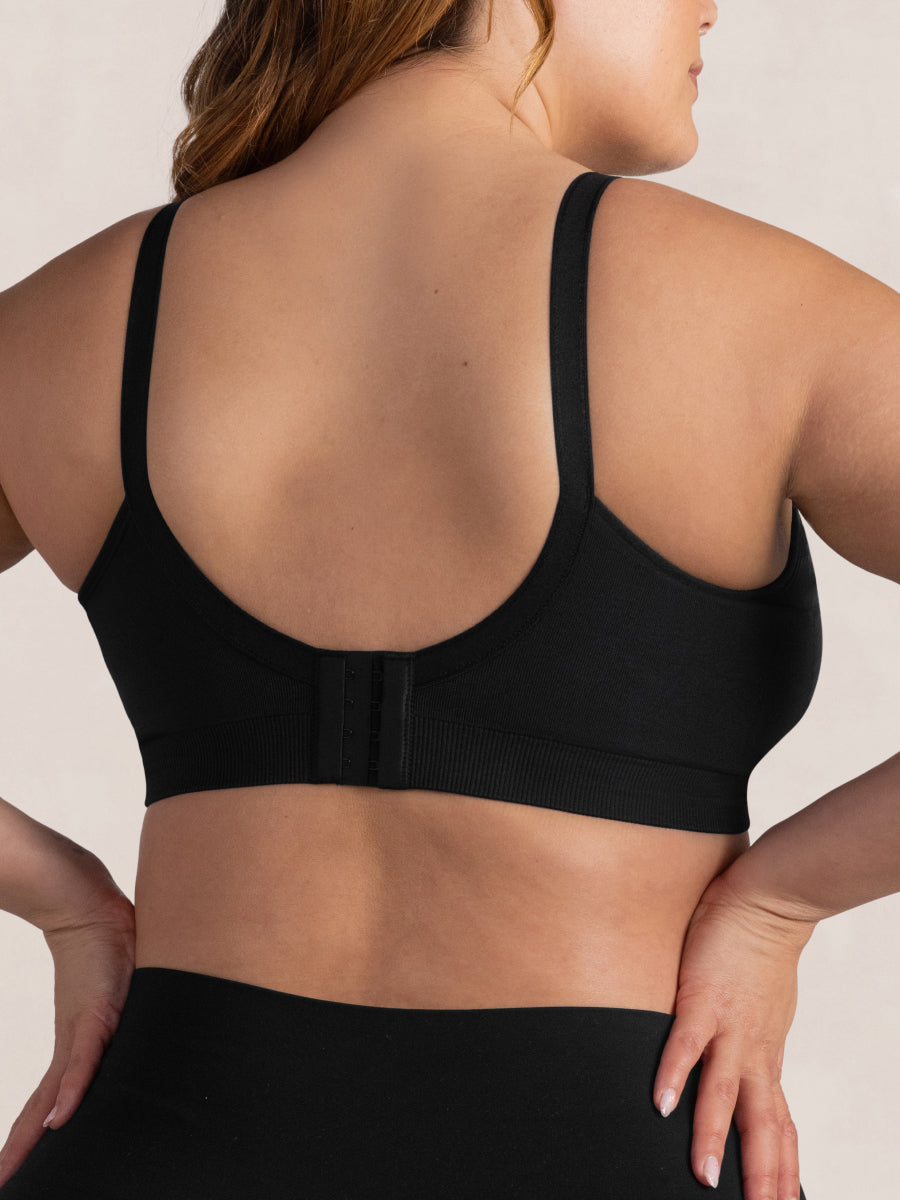 Shapermint Embrace Maternity Wirefree Nursing Bra