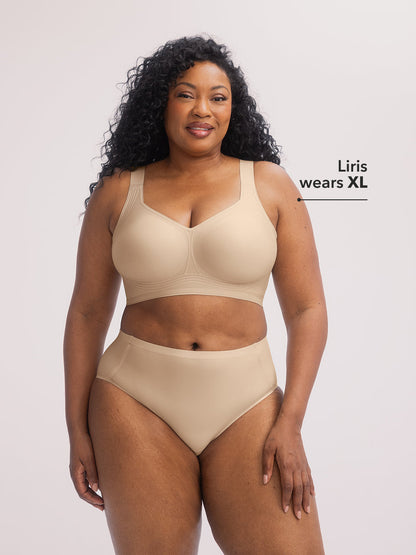 Shapermint Everyday Wireless Jelly Bra
