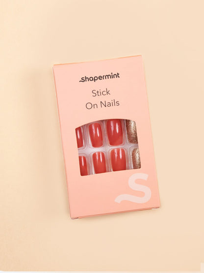 Shapermint® Stick-On Nails