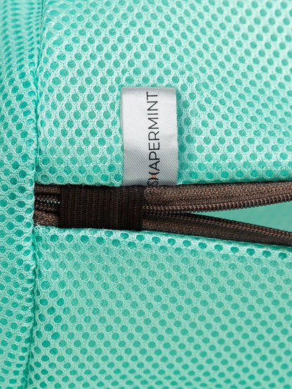 The Fresh Mint Wash Bag