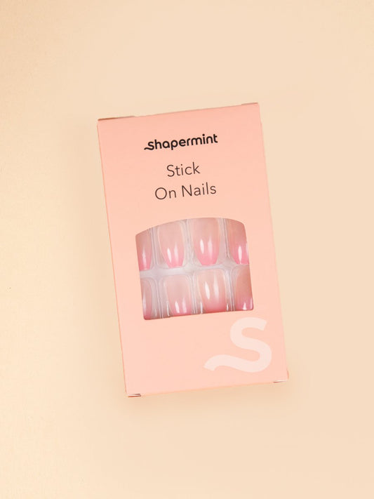 Shapermint® Stick-On Nails
