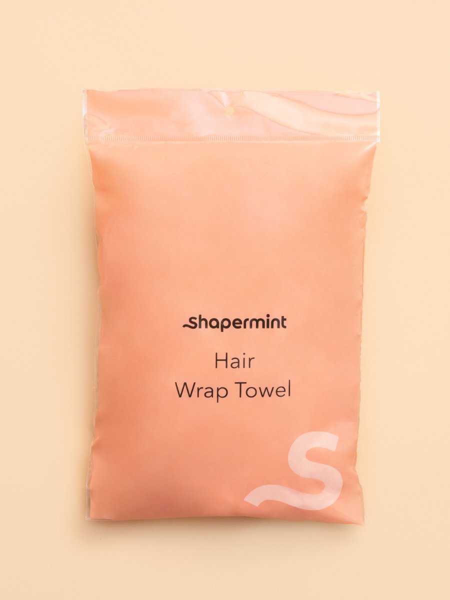 Shapermint® Hair Wrap Towel
