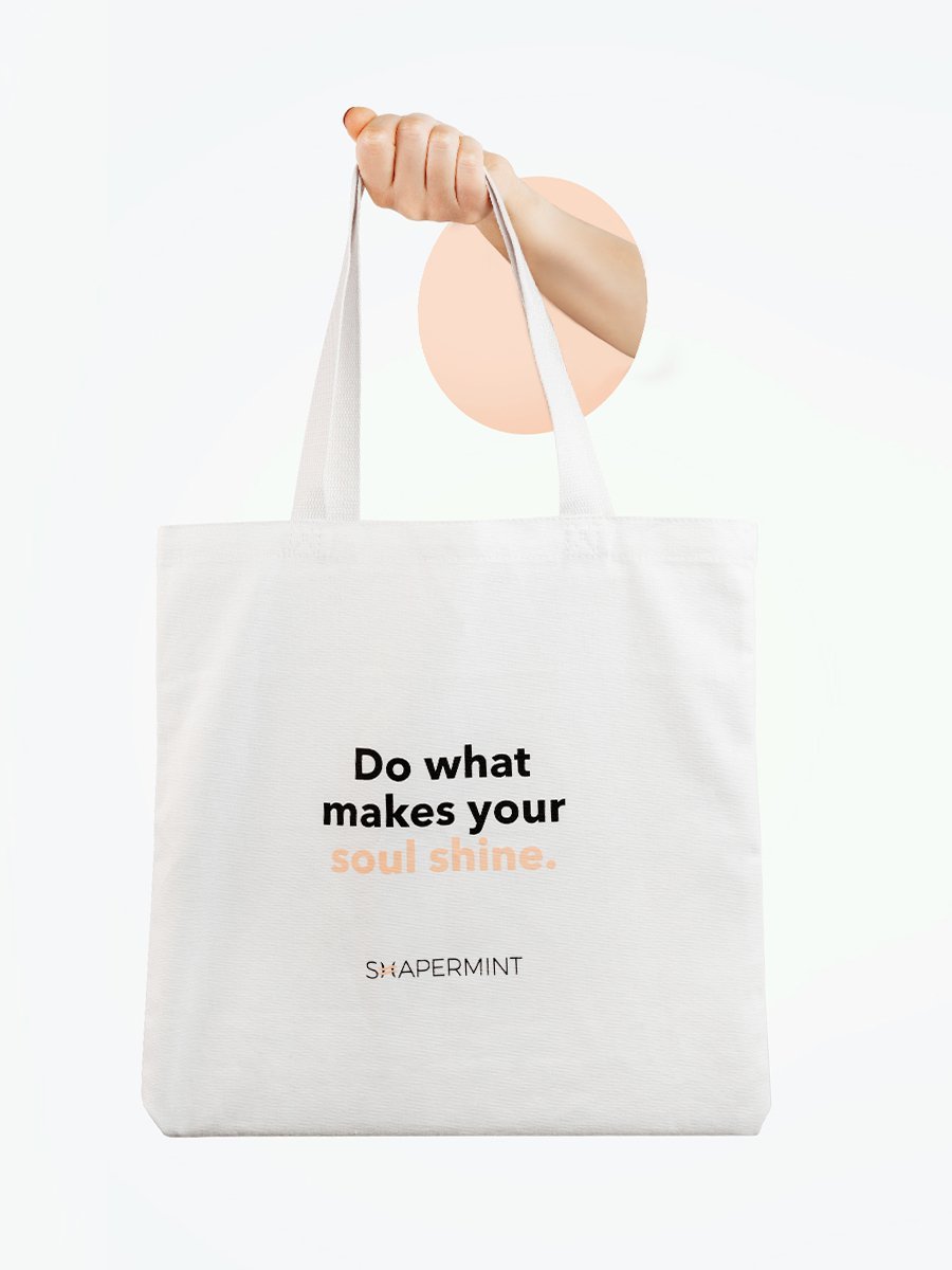 The Shine On Tote