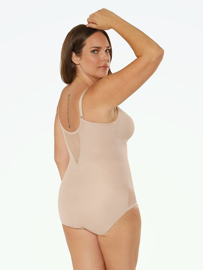 Miraclesuit® Sheer Underwire Bodybriefer