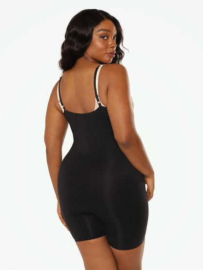 Wacoal® Beyond Naked Cotton Open Bust Thigh Slimmer
