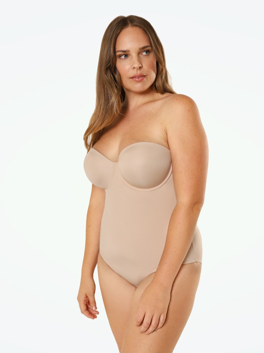 Wacoal® Red Carpet Strapless Shaping Bodybriefer