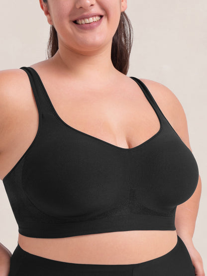 Shapermint Smoothing Wireless Bra