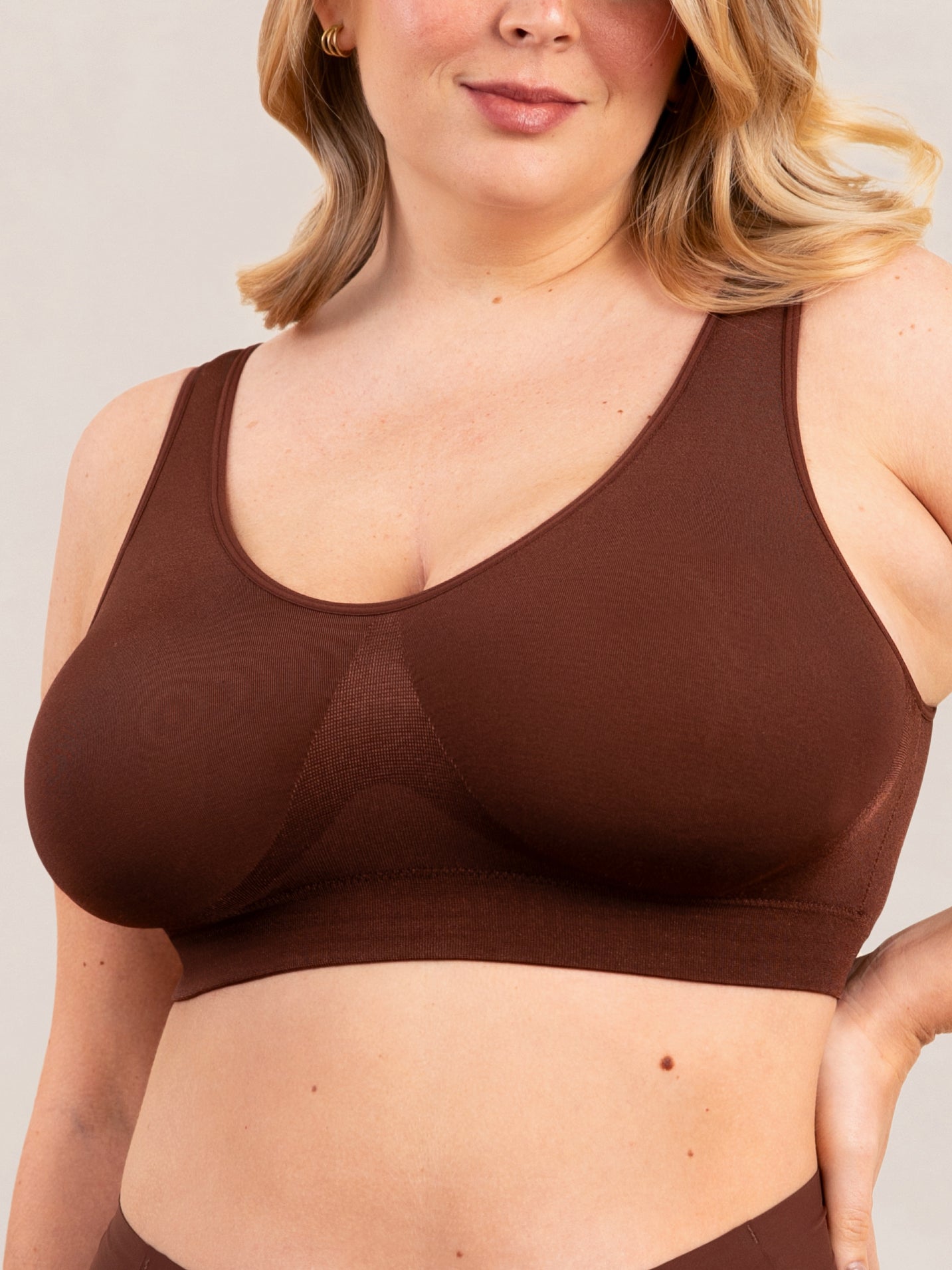 Shapermint Easy-On Wireless Bralette