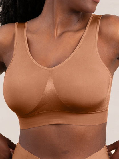 Shapermint Easy-On Wireless Bralette