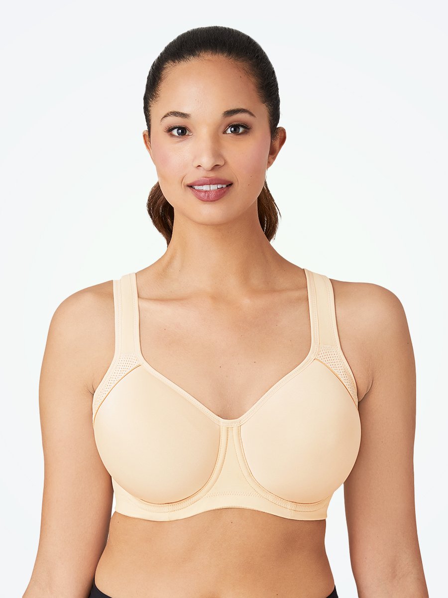 Wacoal® Lindsey Sport Spacer Contour Underwire Bra