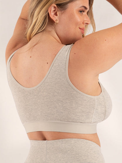 Truekind® Comfort Cotton Bralette Bra