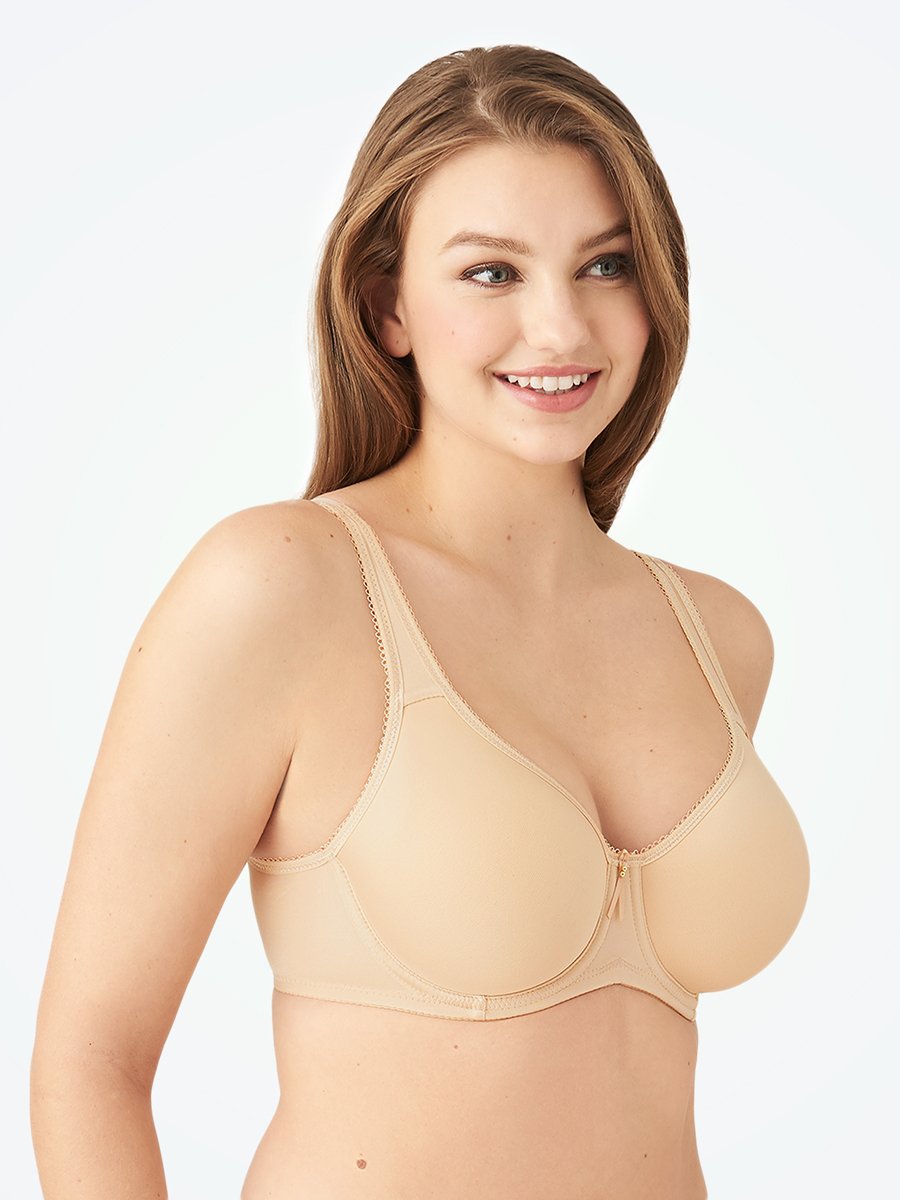 Wacoal® Basic Beauty Spacer Underwire T-Shirt Bra