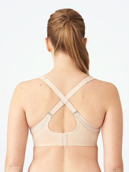 Wacoal® Lindsey Sport Spacer Contour Underwire Bra