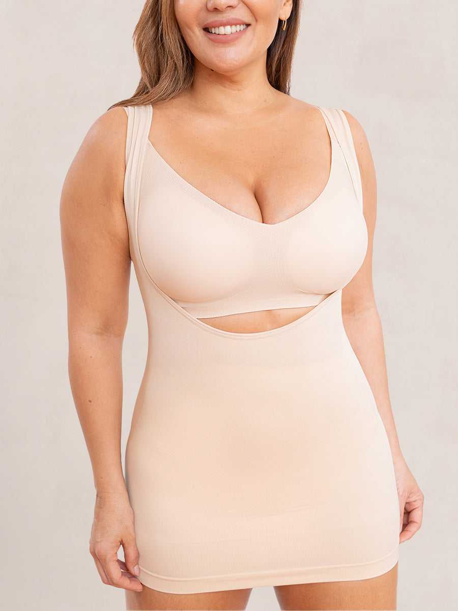 Shapermint Open Bust Shaper Cami