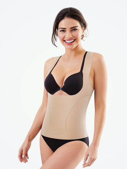 Maidenform® Flexees Cool Comfort™ Open Bust Torsette