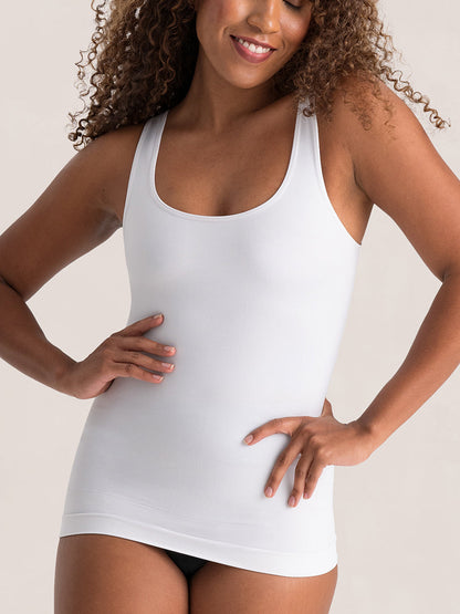 Bundle Shapermint - 1 Tank Cami + 1 Scoop Neck Cami