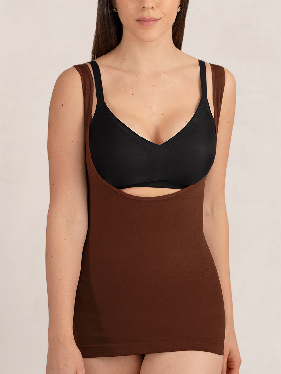 Shapermint Open Bust Shaper Cami