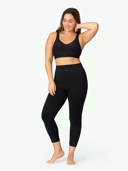 The Classic Shapermint High-Waist Shaping Capri