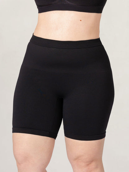 The New Shapermint Mid-Waisted Shaping Bikeshort